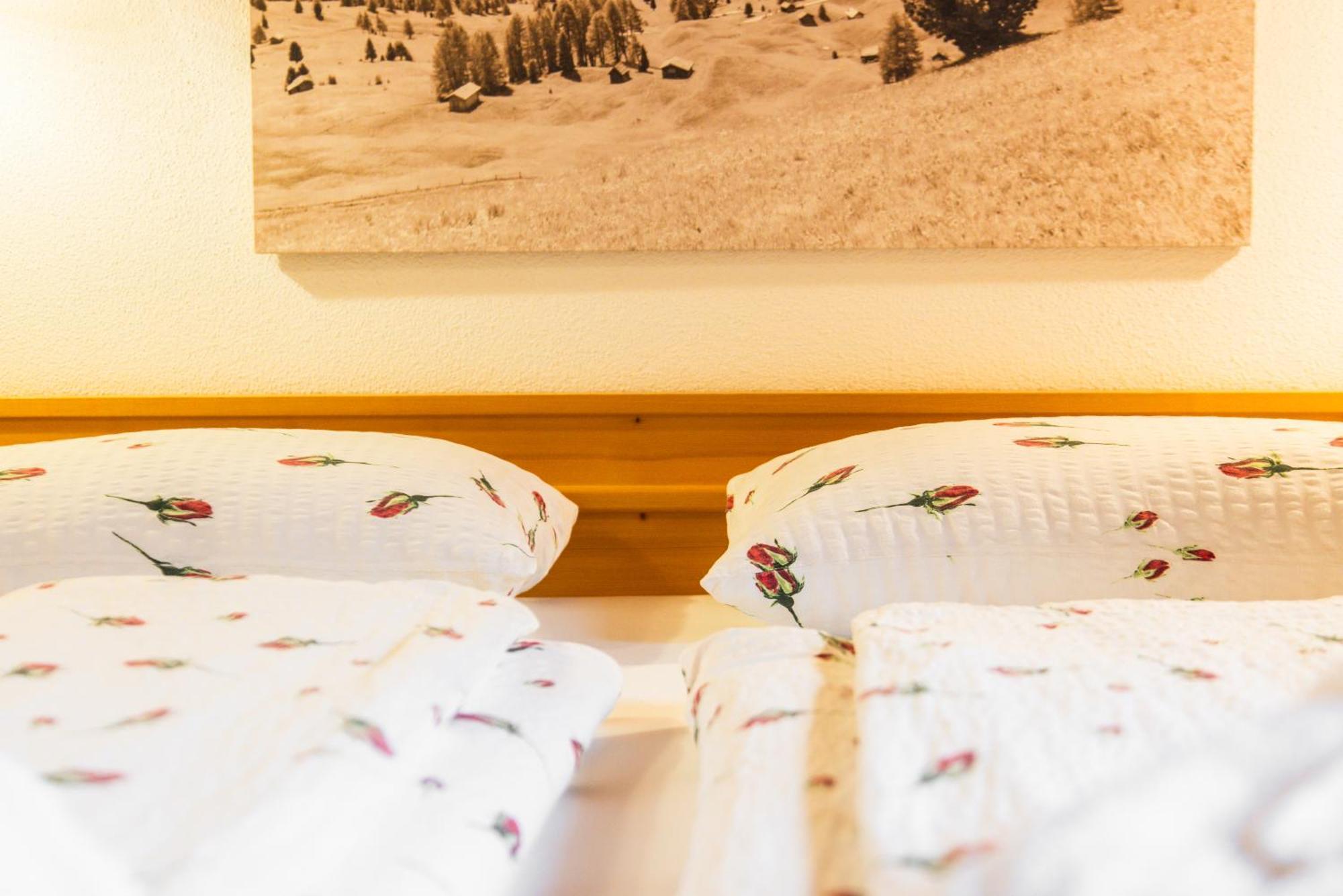 Hotel Pension Odles 산 마르티노 인 바디아 외부 사진