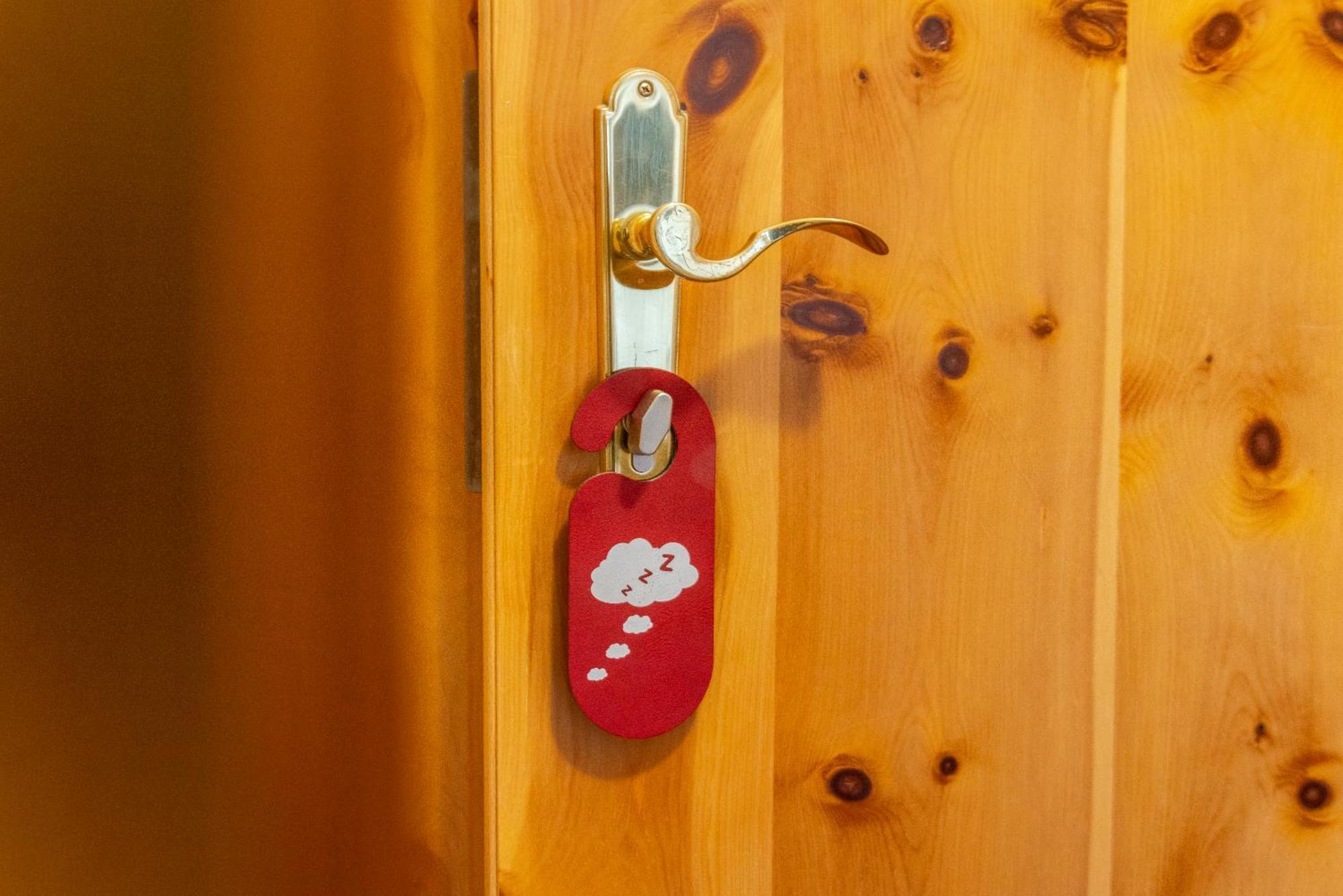 Hotel Pension Odles 산 마르티노 인 바디아 외부 사진