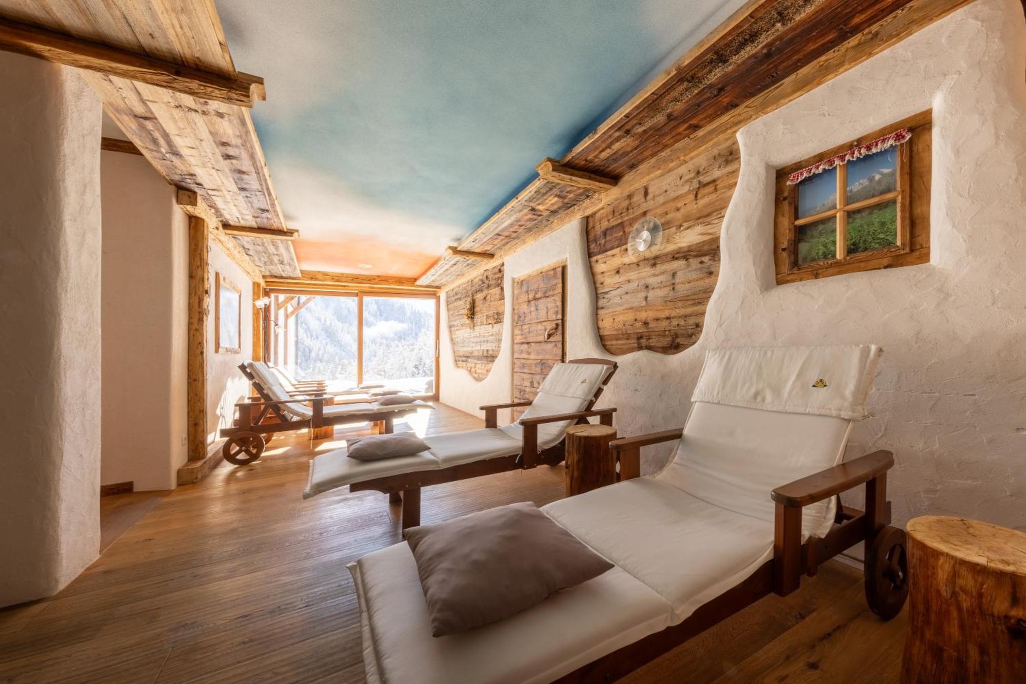 Hotel Pension Odles 산 마르티노 인 바디아 외부 사진