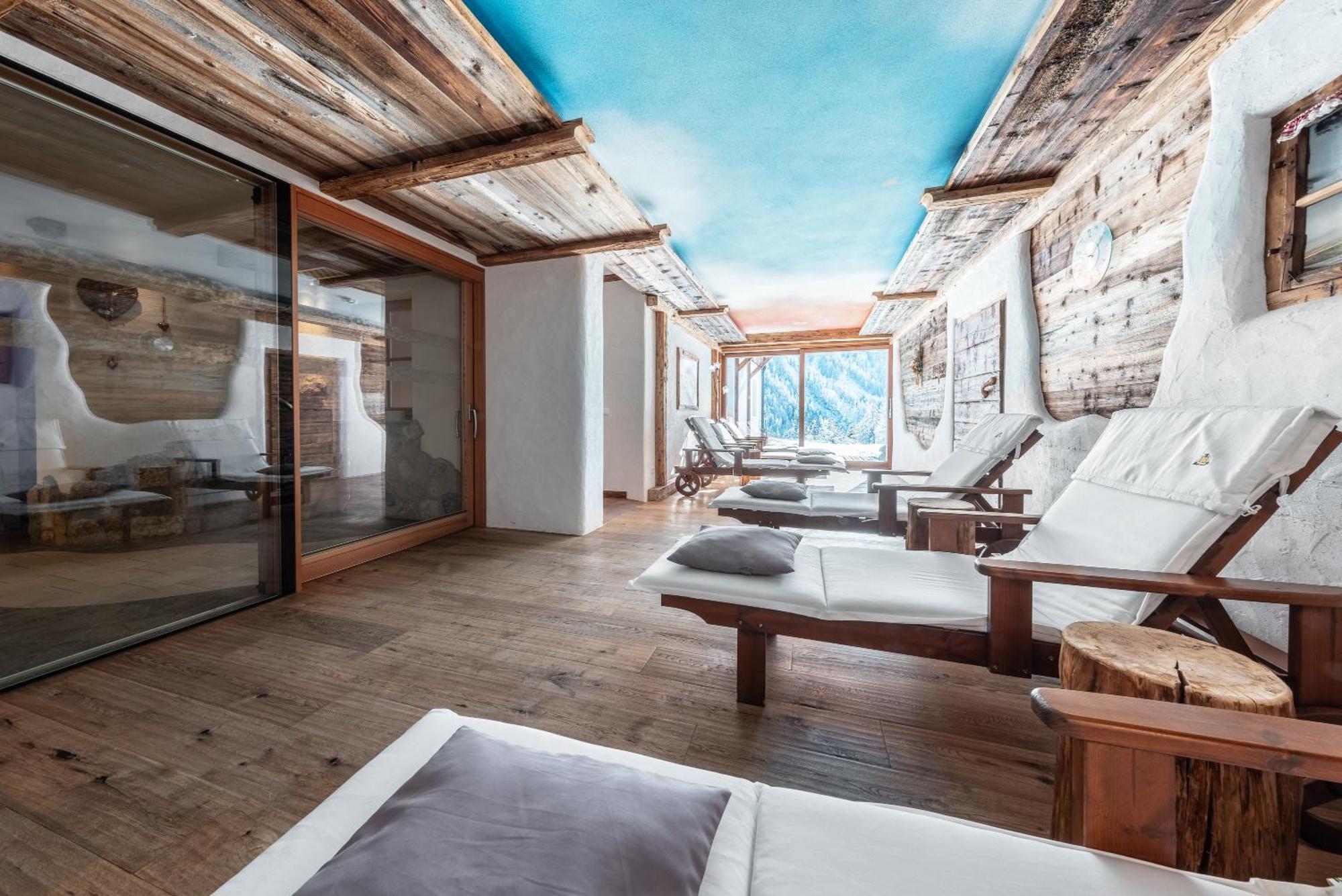 Hotel Pension Odles 산 마르티노 인 바디아 외부 사진
