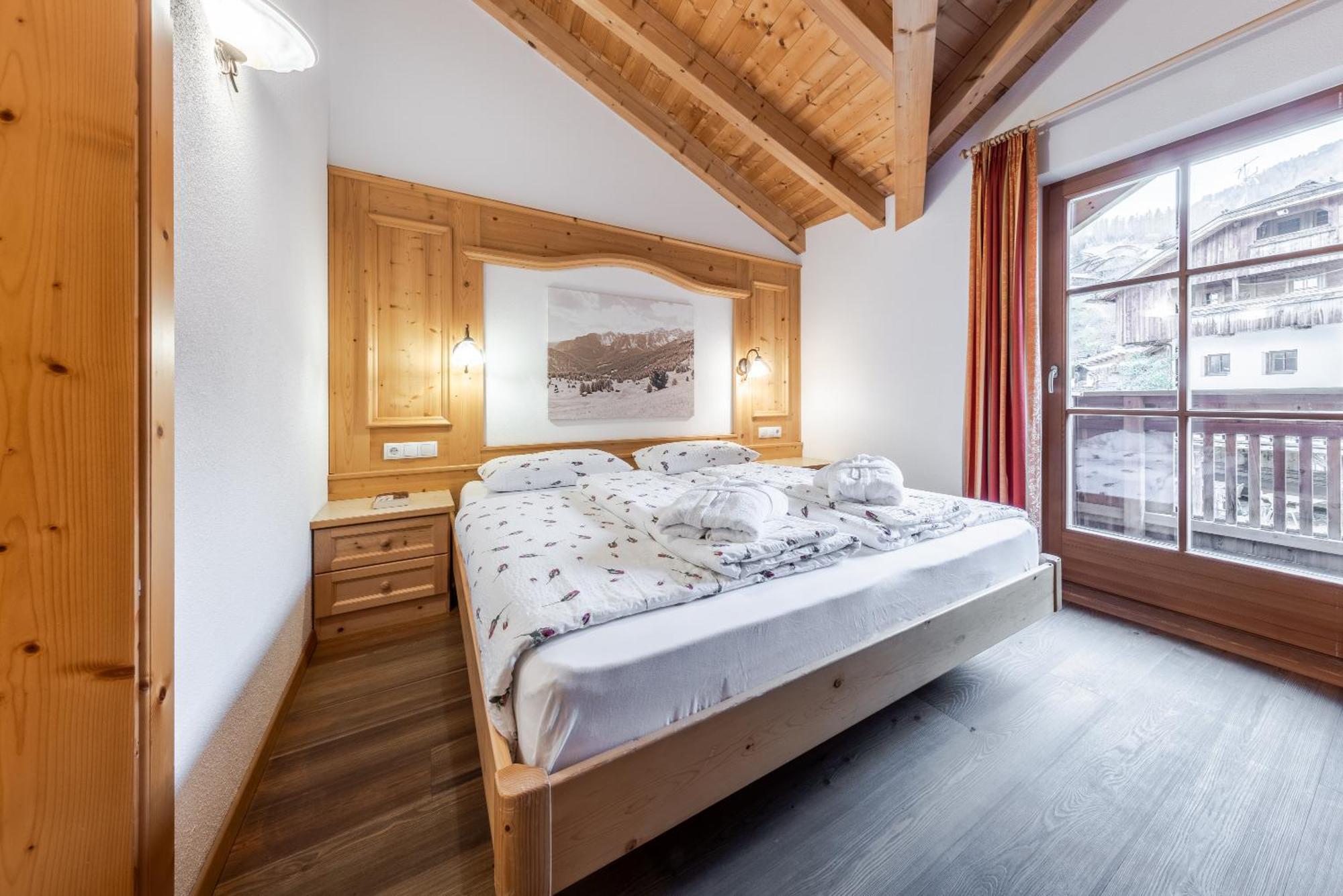 Hotel Pension Odles 산 마르티노 인 바디아 외부 사진
